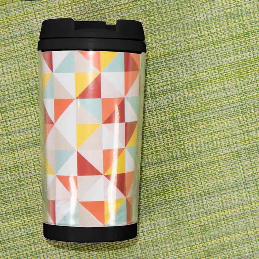 Термокружка IMPULSE под полиграфическую вставку, 220мл - 7