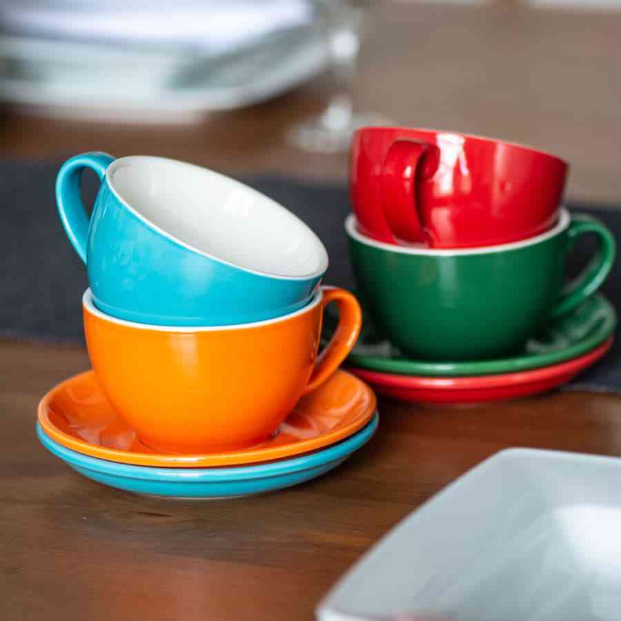 Чайная/кофейная пара CAPPUCCINO - 3