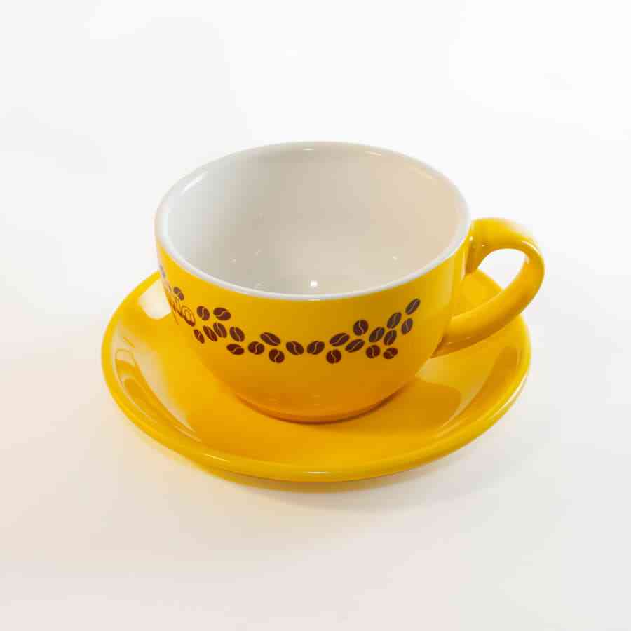 Чайная/кофейная пара CAPPUCCINO - 9