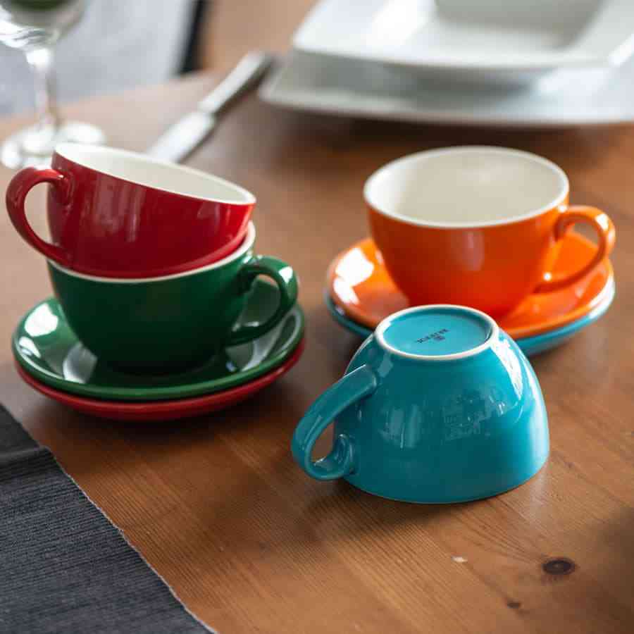 Чайная/кофейная пара CAPPUCCINO - 5