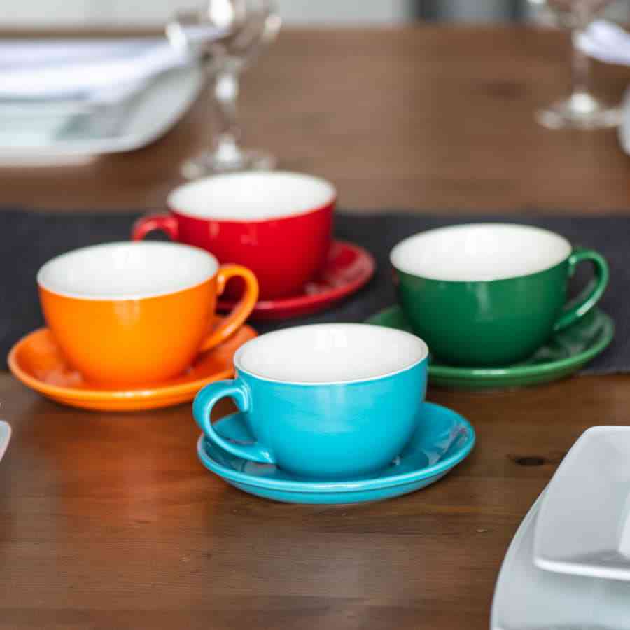 Чайная/кофейная пара CAPPUCCINO - 4