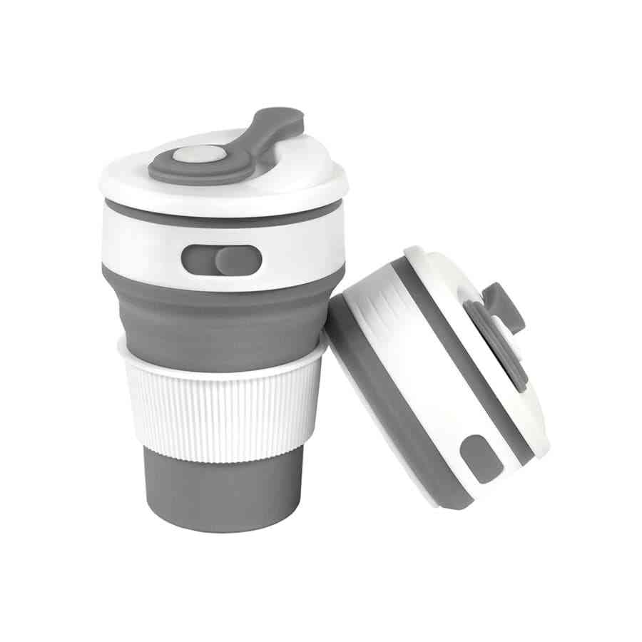 Стакан складной BUTTON,  350 мл - 3