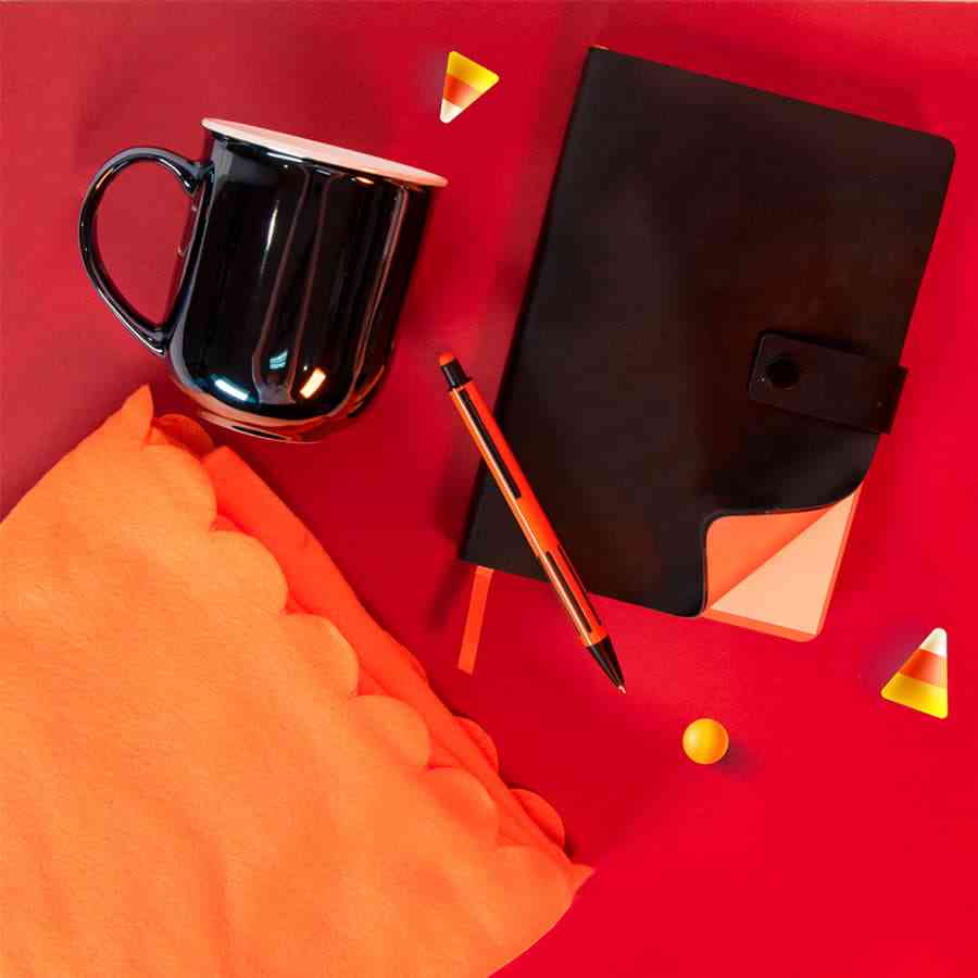 Плед PLAIN, 100х140 см,  флис 150 гр/м2;  100% полиэстер - 4