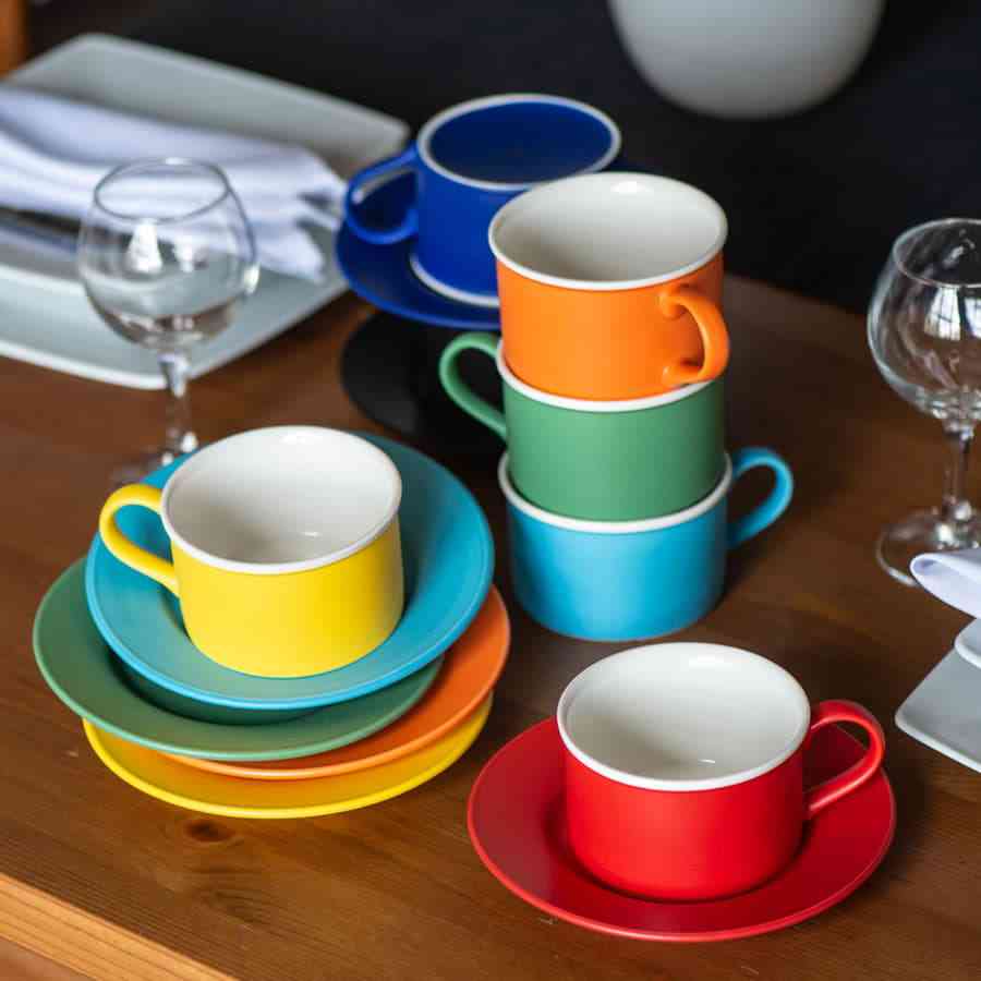 Чайная пара ICE CREAM - 13