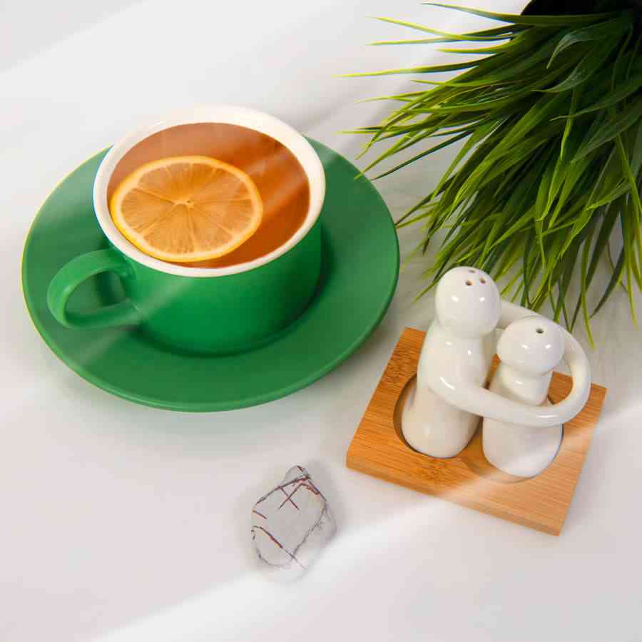 Чайная пара ICE CREAM - 12