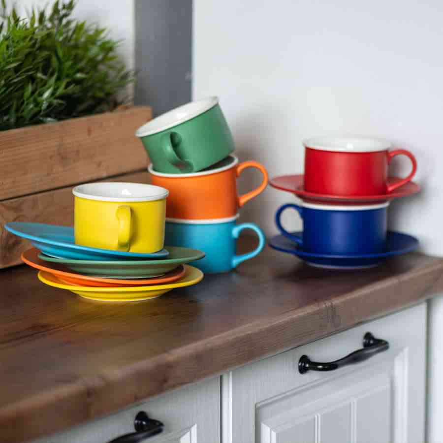 Чайная пара ICE CREAM - 3