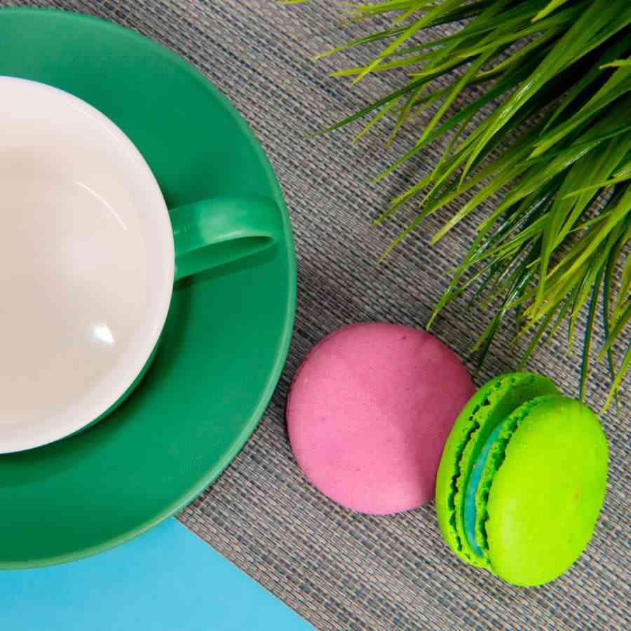 Чайная пара ICE CREAM - 10