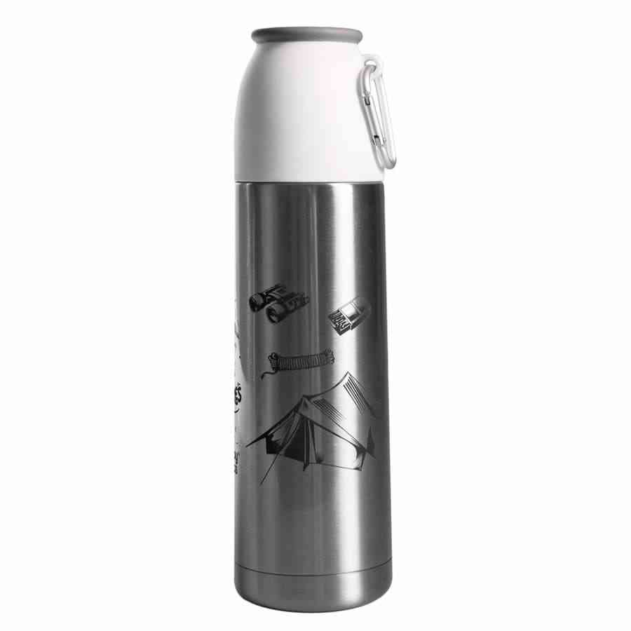 Термос вакуумный ESCAPE - 8