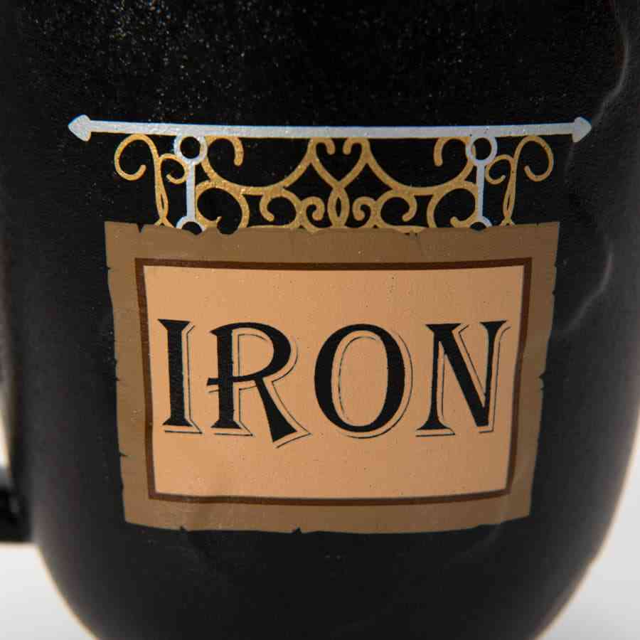 Кружка IRON - 4