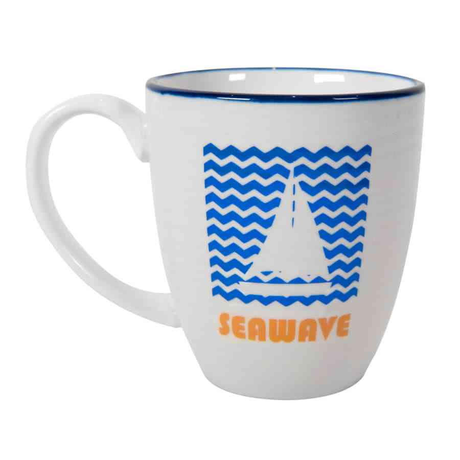 Кружка SEAWAVE в подарочной упаковке - 3