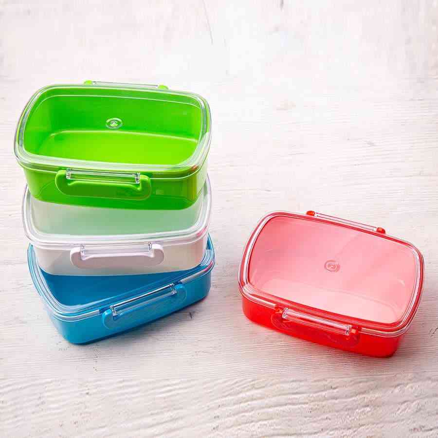 Ланч-бокс FRESH - 4