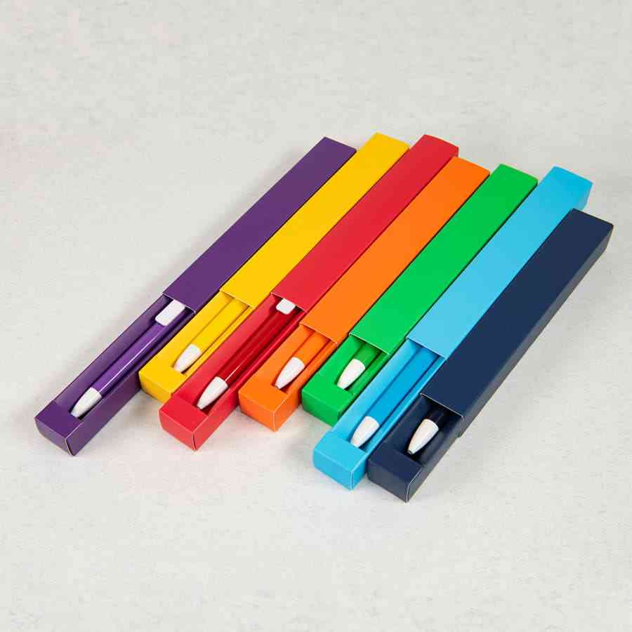 Футляр для одной ручки JELLY - 4