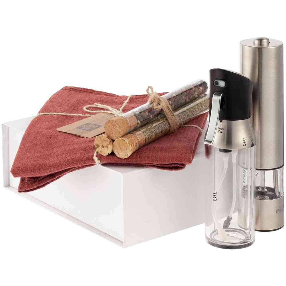 Коробка Flip Deep, белая - 3