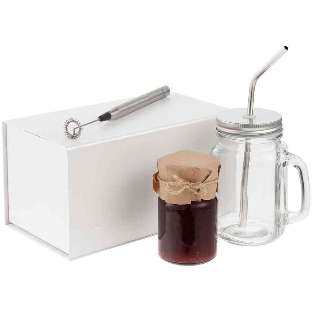 Коробка Very Much, белая - 3