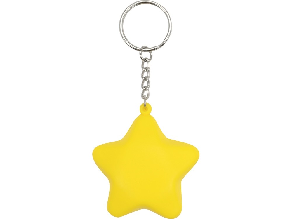 Брелок-антистресс Звезда - 2