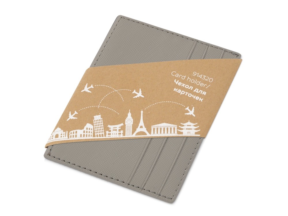 Чехол для карточек и купюр Weekend - 7