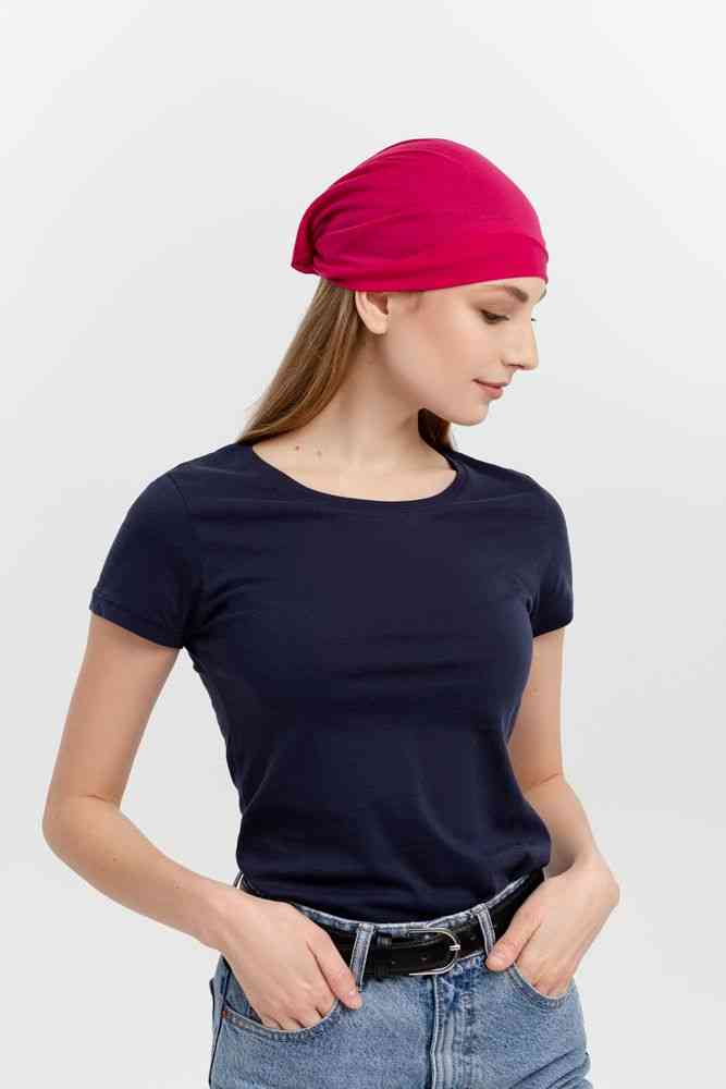 Многофункциональная бандана Bolt, красная - 6