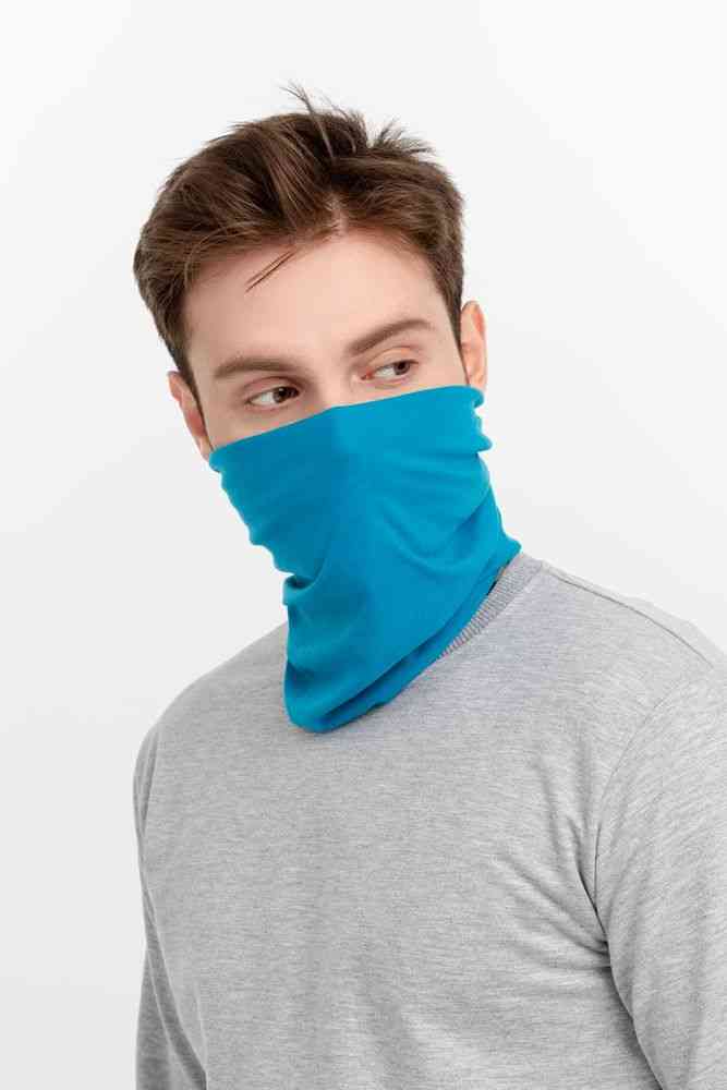 Многофункциональная бандана Bolt, красная - 11