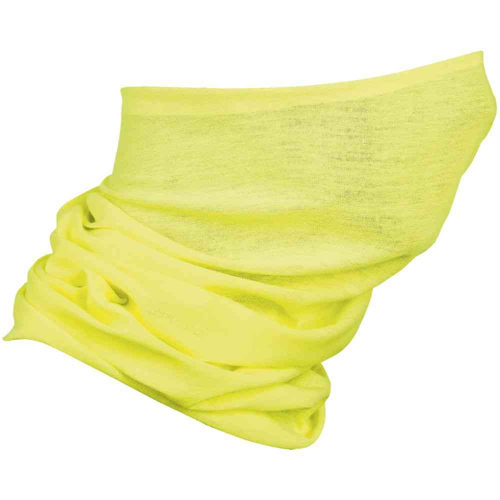 Многофункциональная бандана Bolt, желтый неон - 2