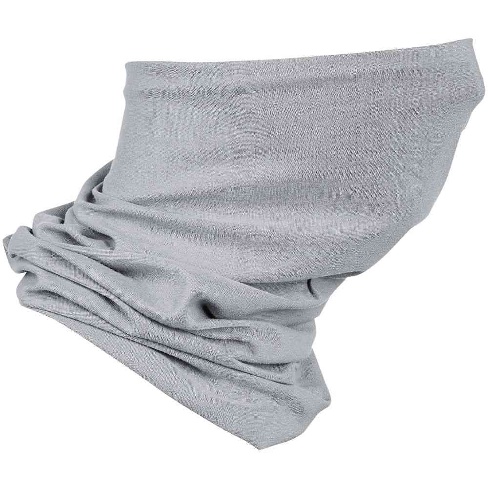 Многофункциональная бандана Bolt, серая - 2