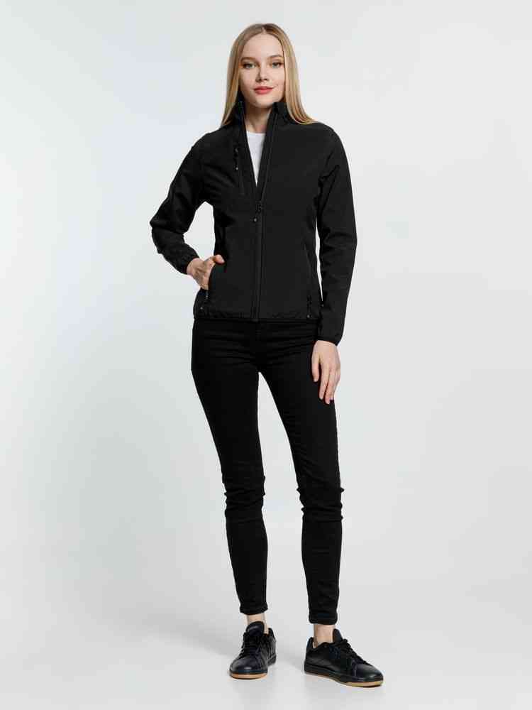 Куртка женская Radian Women, черная - 7
