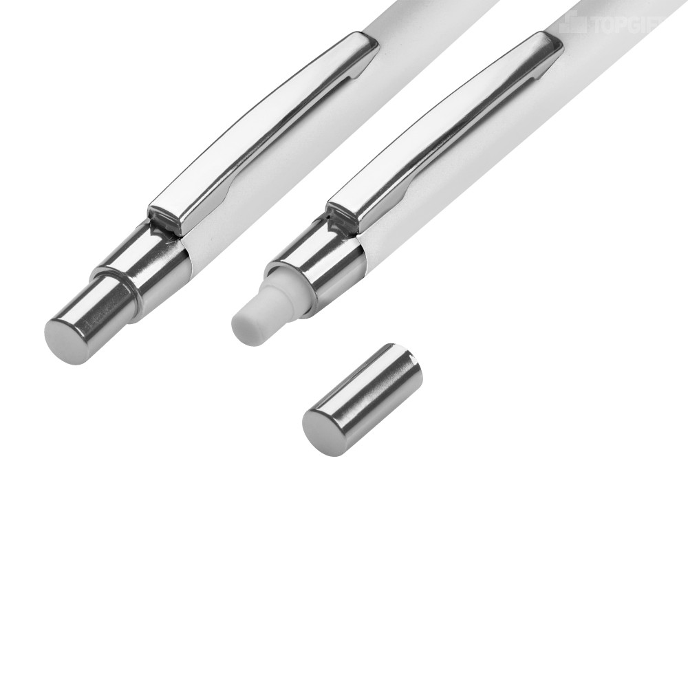 Набор "Ray" (ручка+карандаш), покрытие soft touch - 5