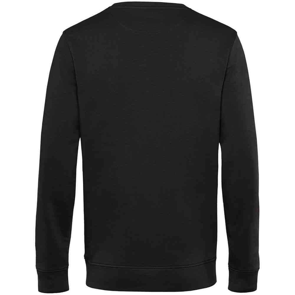 Свитшот Old Patents. Coffee Mill, черный - 3