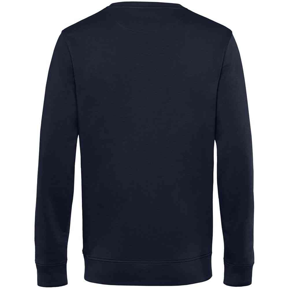 Свитшот Old Patents. Lighter, темно-синий - 3