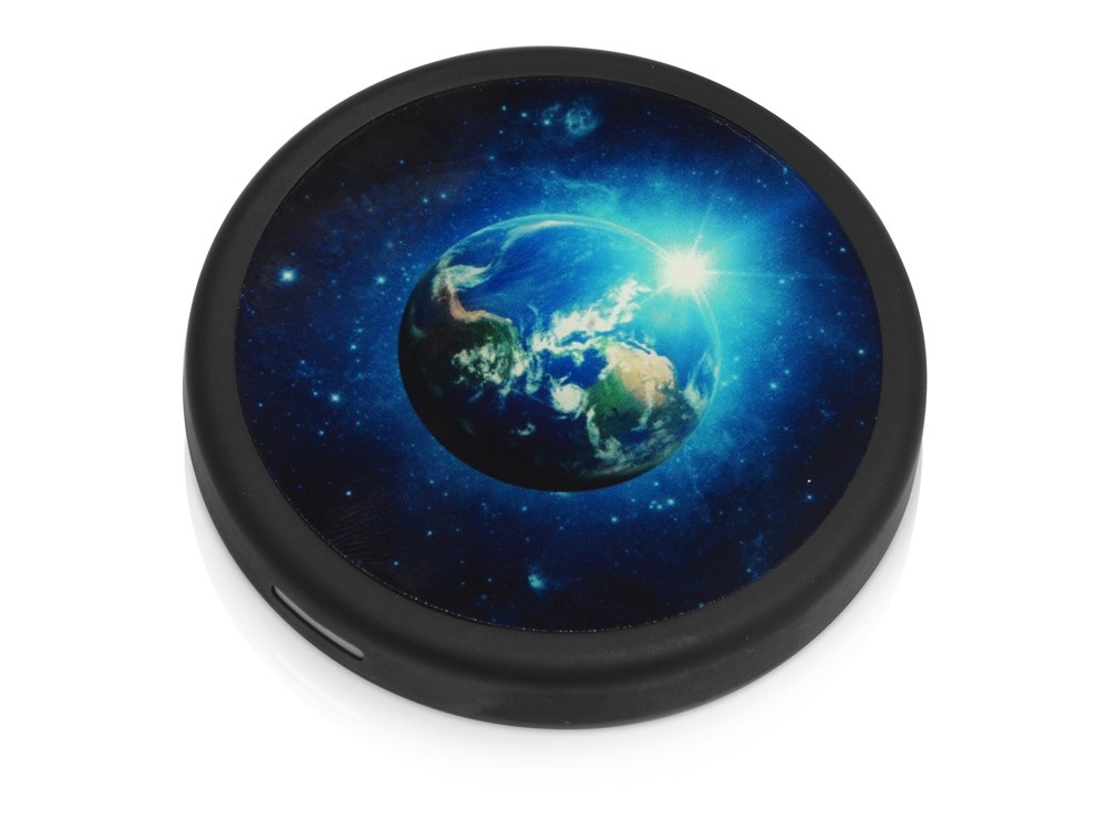 Беспроводное зарядное устройство Sketch с закаленным стеклом - 10