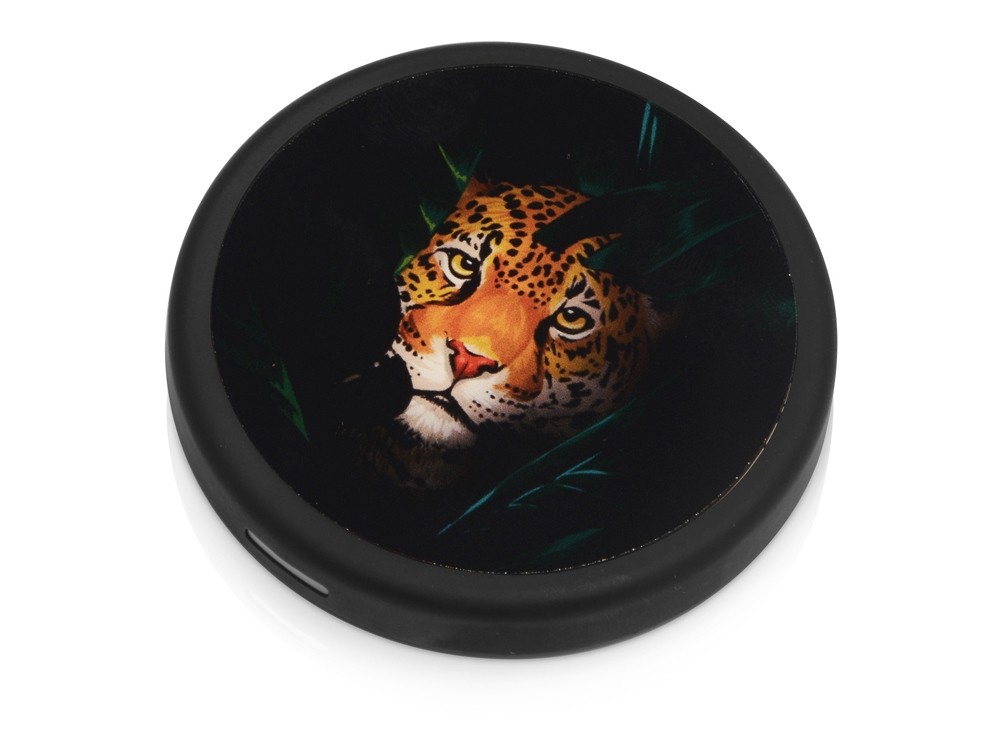 Беспроводное зарядное устройство Sketch с закаленным стеклом - 13