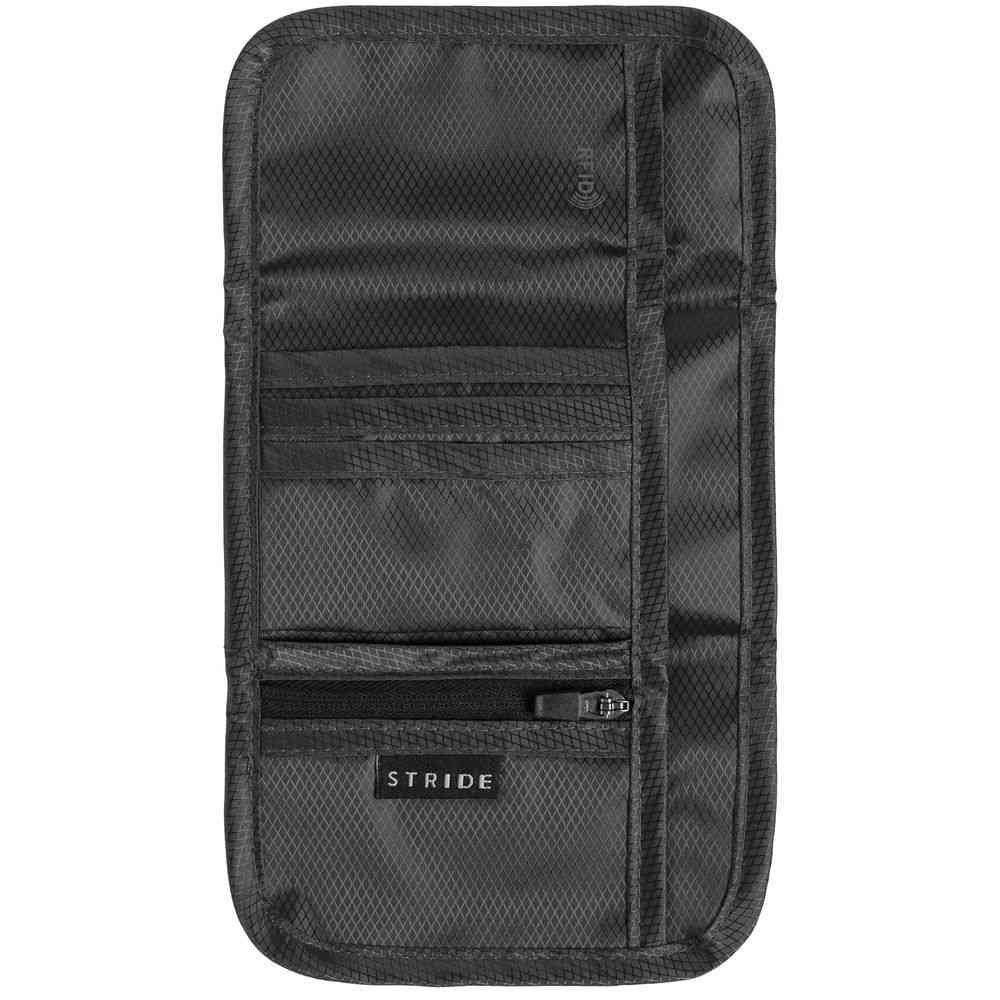 Кошелек Torren с RFID-защитой, серый - 4