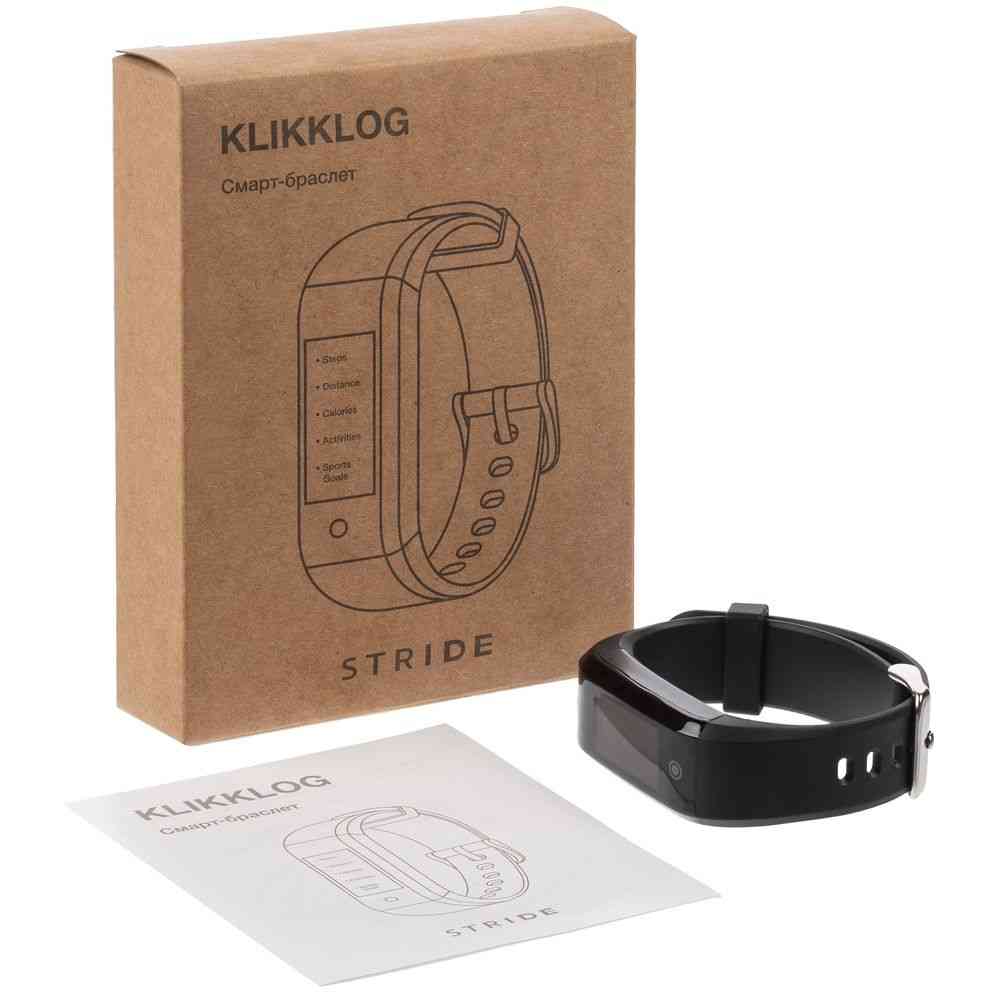 Смарт-браслет Klikklog - 11