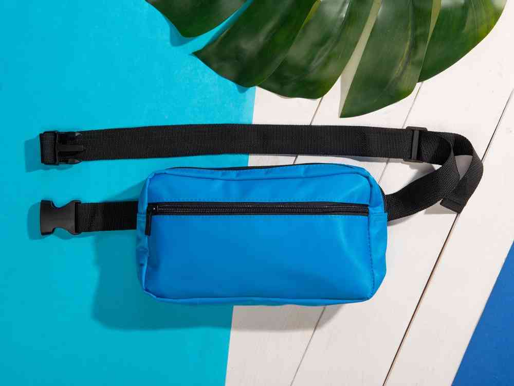 Cумка на пояс Flossy - 8