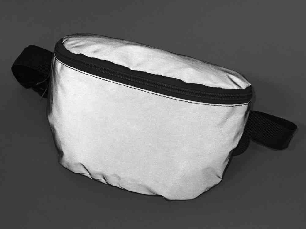 Светоотражающая сумка на пояс Reflector - 4