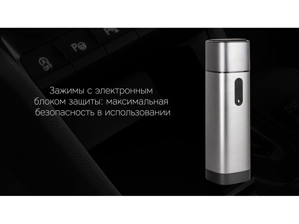Пуско-зарядное устройство NEO Boost, 10400 mAh - 7