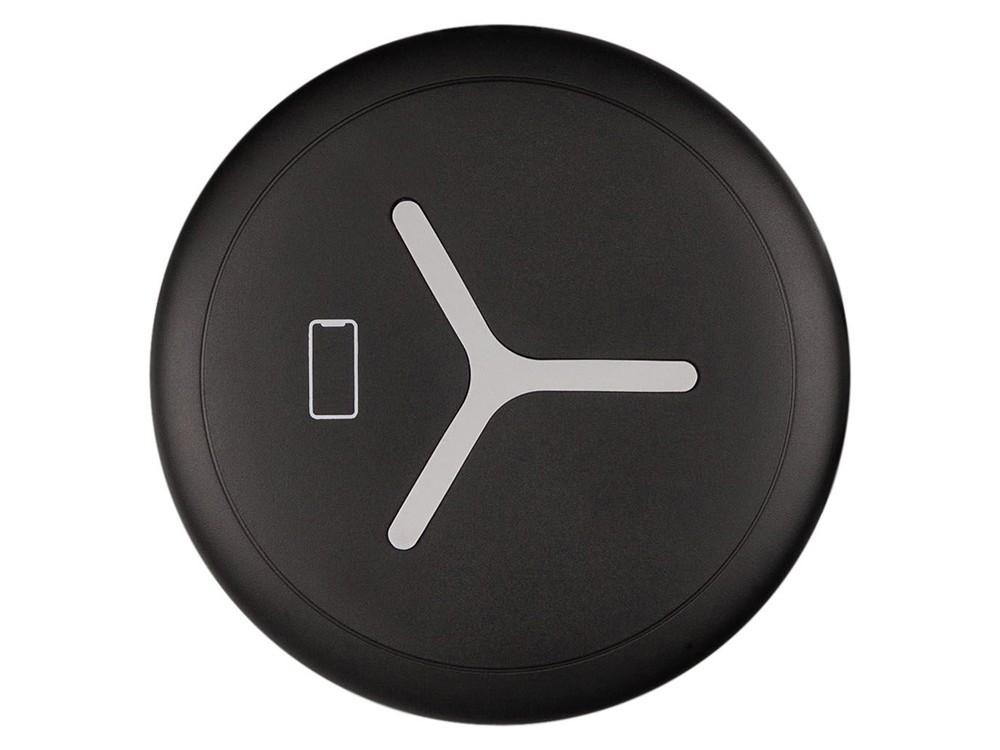 Беспроводное зарядное устройcтво NEO Qwatch для часов и смартфона - 4