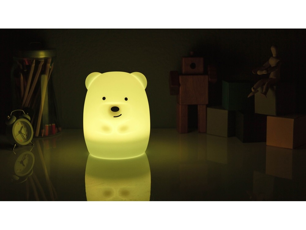 Ночник LED Bear - 8