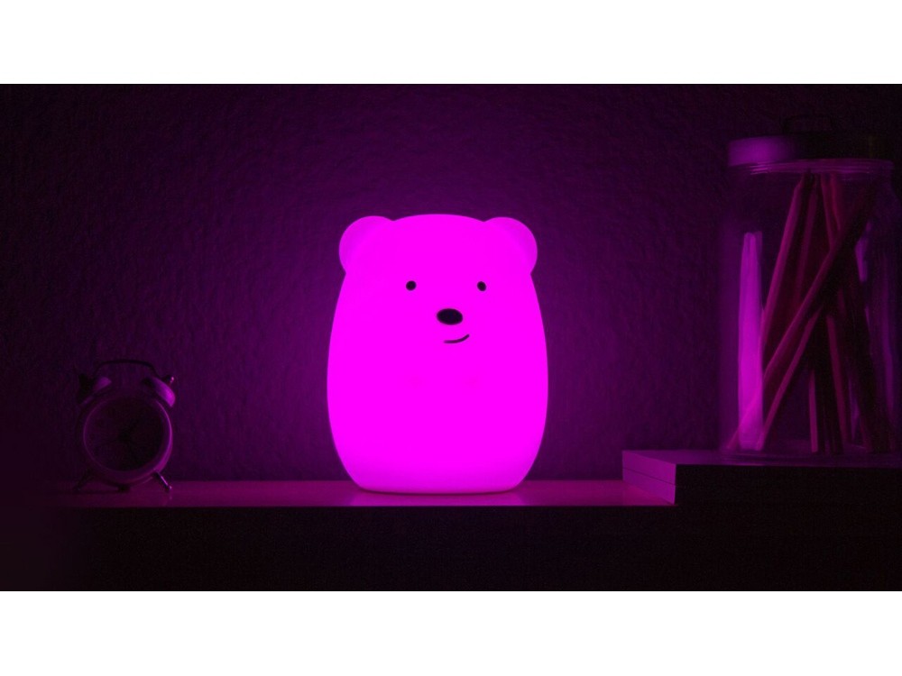 Ночник LED Bear - 9