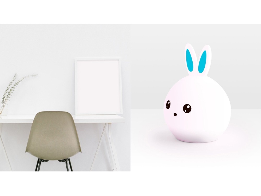 Ночник LED Bunny - 7