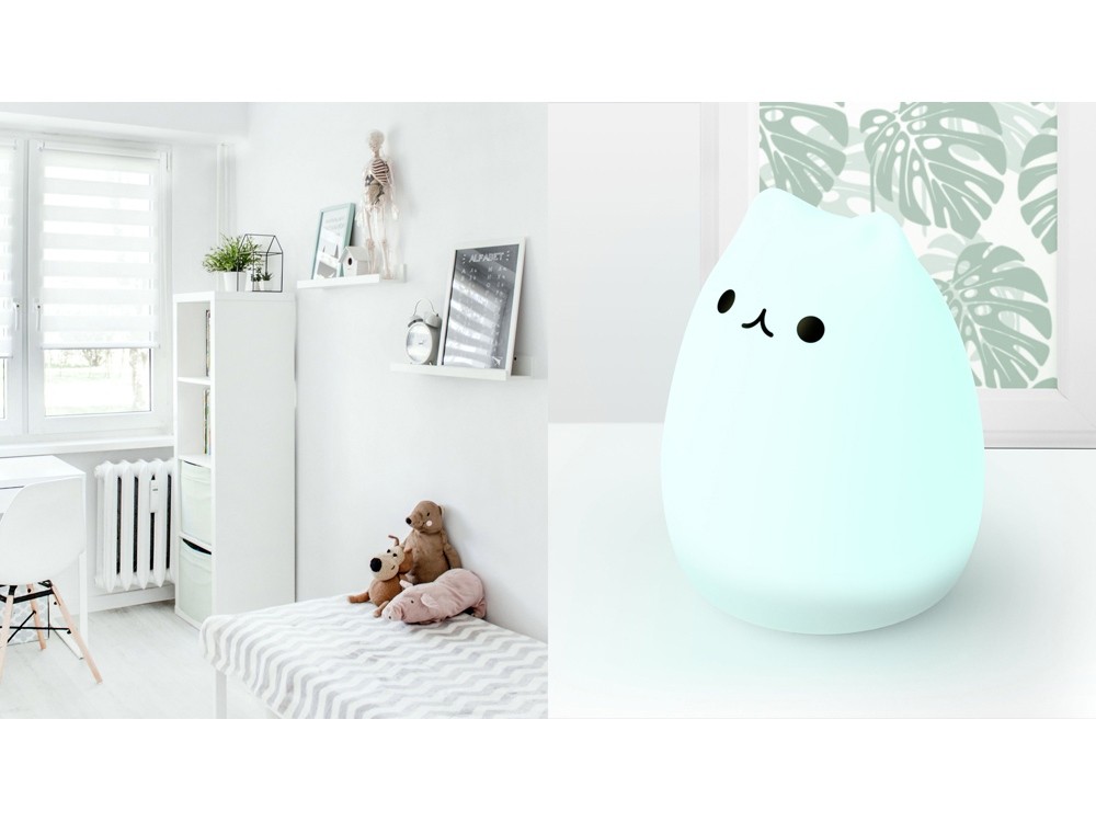 Ночник LED Tommy - 5