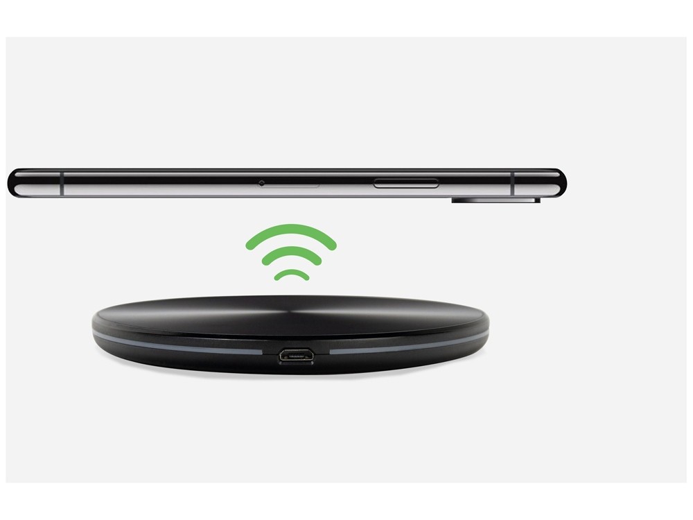 Беспроводное зарядное устройство NEO Zeta Quick, 10 Вт - 5