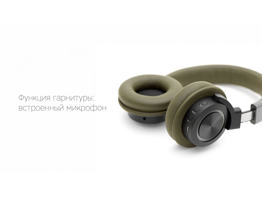 Беспроводные наушники Mysound BH-07 - 6