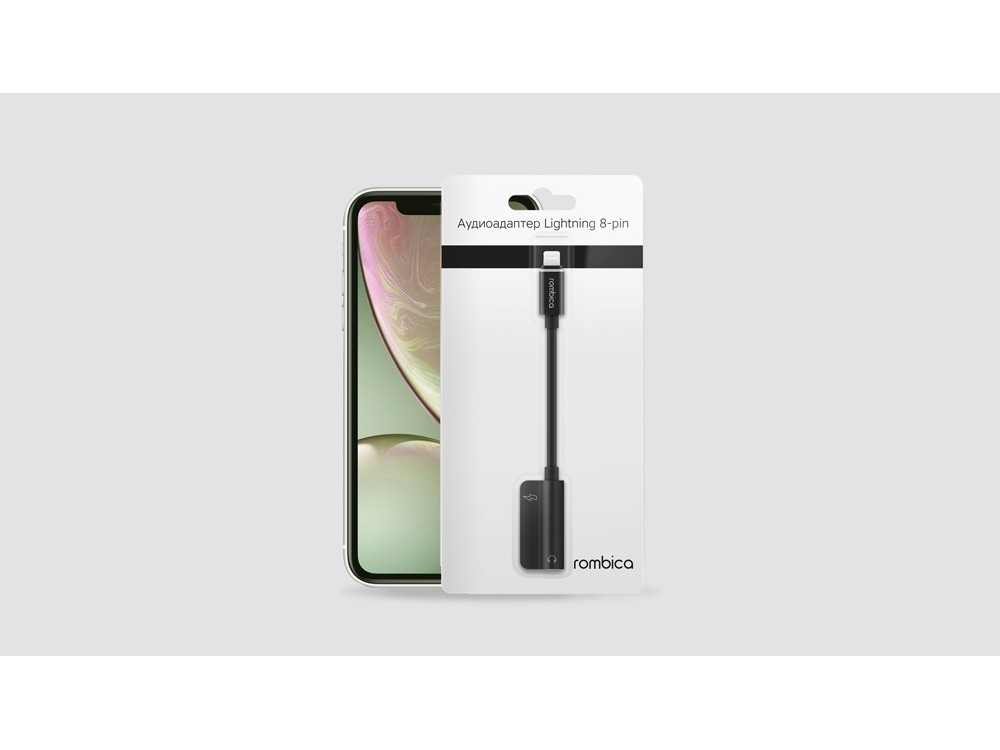 Переходник L Adapter 3.5C №4