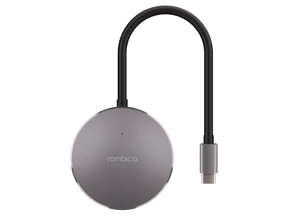 Хаб USB Type-C Hub Metal - 2