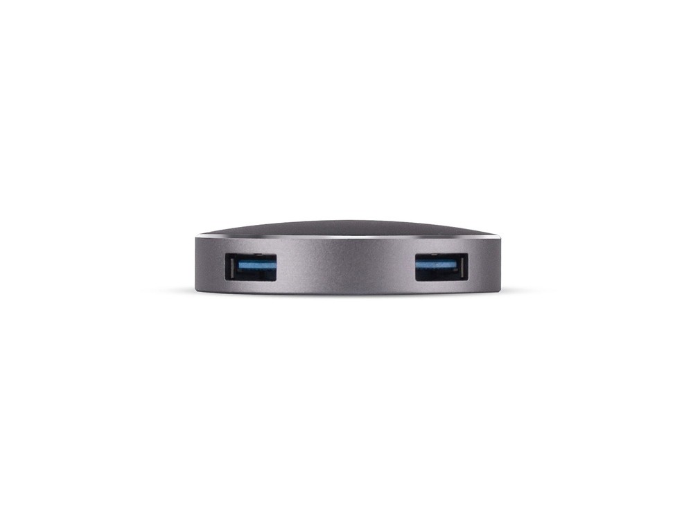 Хаб USB Type-C Hub Metal - 3