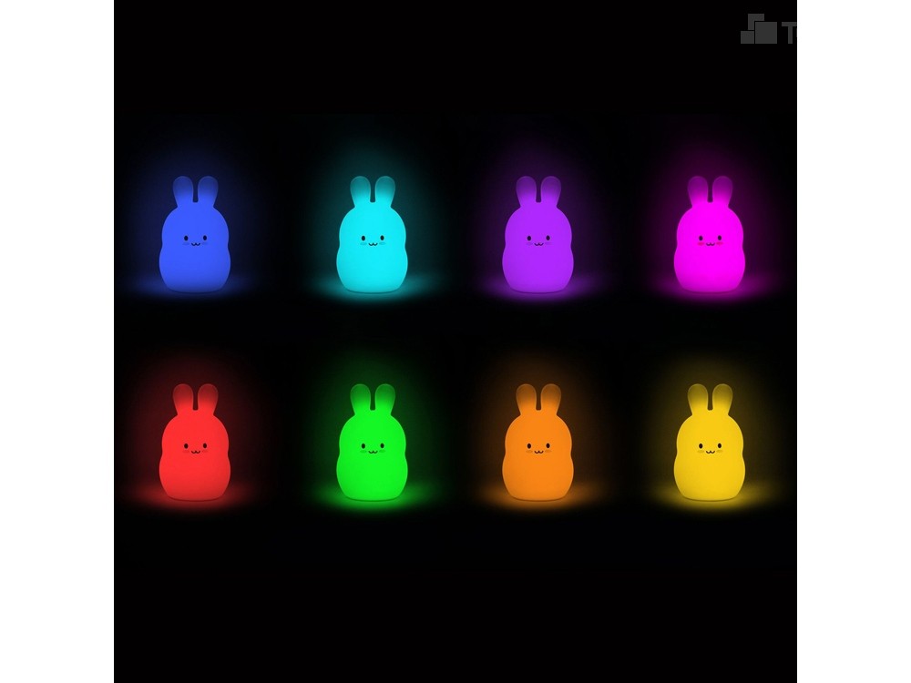 Ночник LED Rabbit - 6