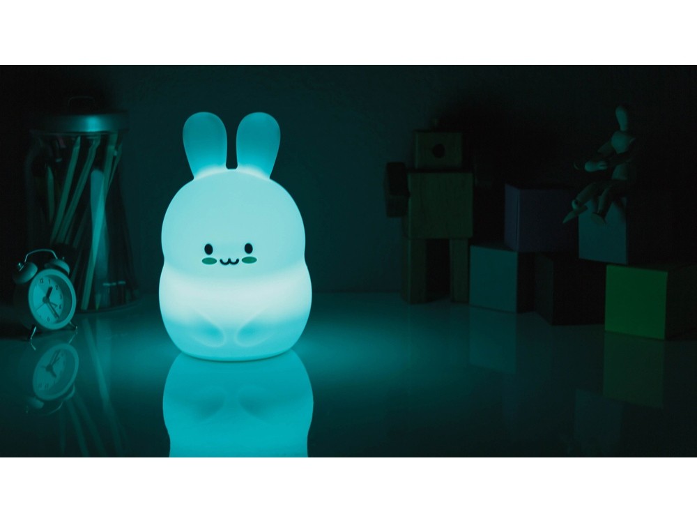 Ночник LED Rabbit - 8