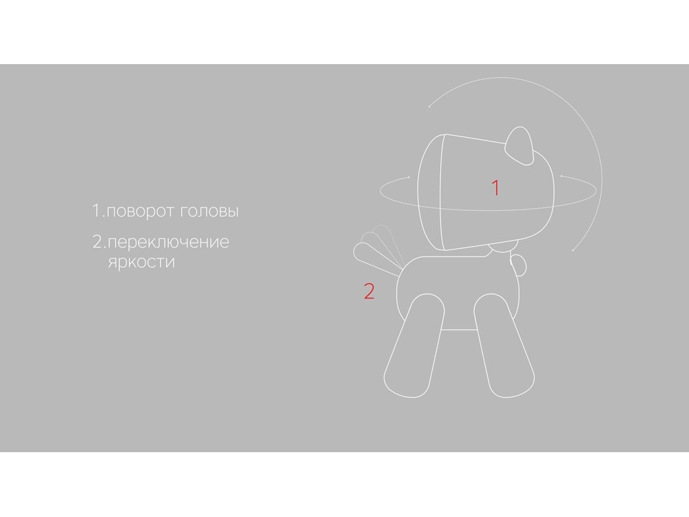 Светильник LED Frisco - 8