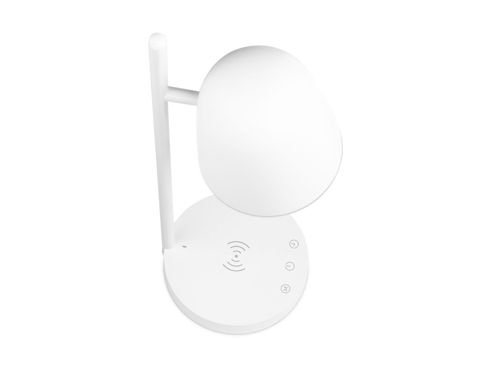 Настольная лампа с беспроводной зарядкой LED L2 - 4