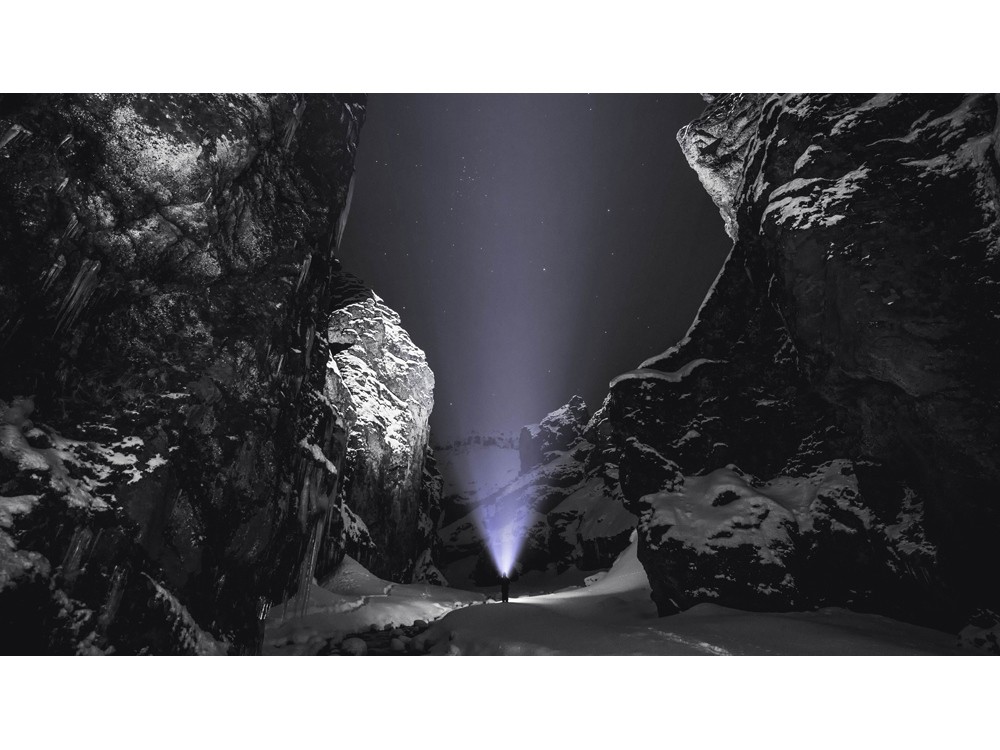 Фонарь LED Z5 - 11